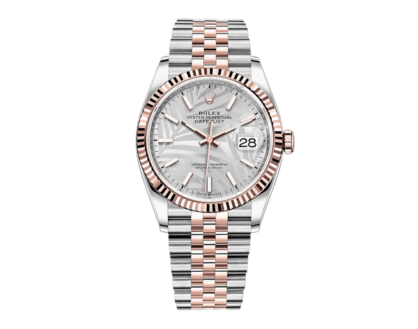 Buy Rolex DateJust with crypto on BitDials