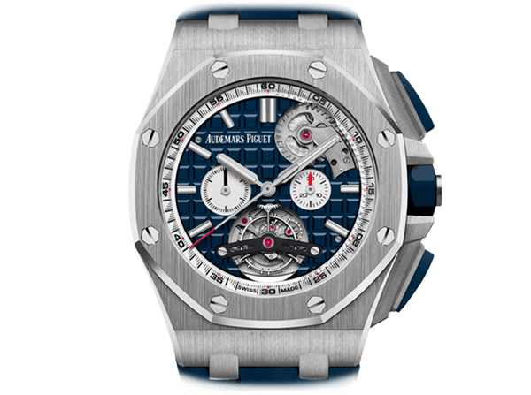 Buy AP ROYAL OAK OFFSHORE TOURBILLON with Bitcoin on bitdials