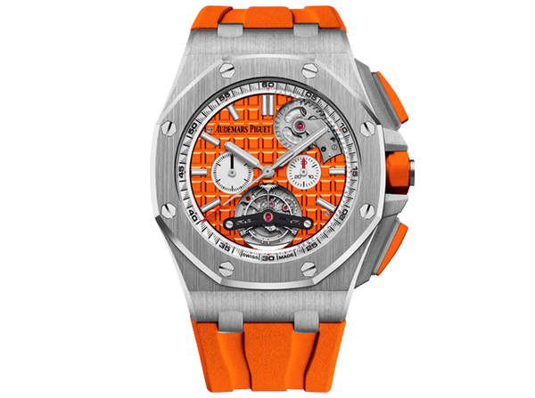 Buy AP ROYAL OAK OFFSHORE TOURBILLON with Bitcoin on bitdials