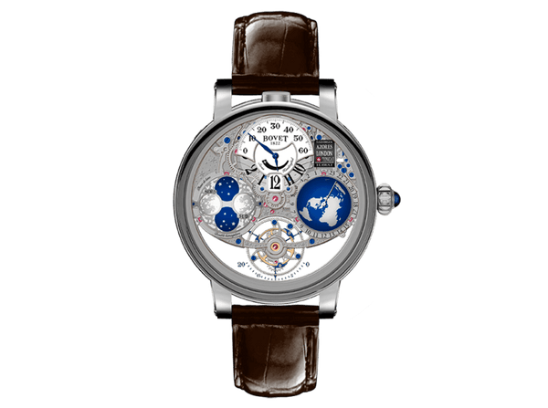 Buy original Bovet Récital 18 The Shooting Star R180002 with Bitcoin!