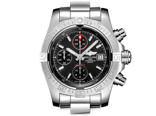 Buy original Breitling Avenger II A1338111/BC32 with Bitcoins!