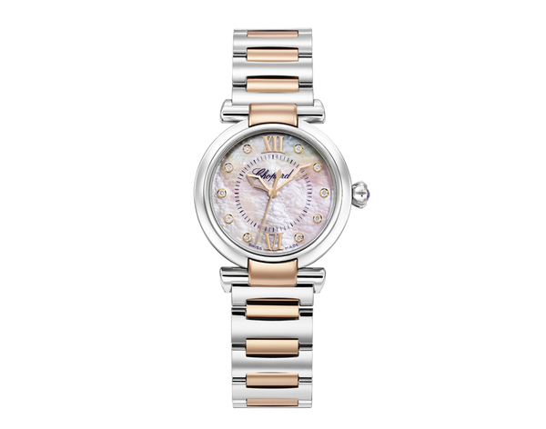 Buy original Chopard Imperiale 388563-6014  with Bitcoin