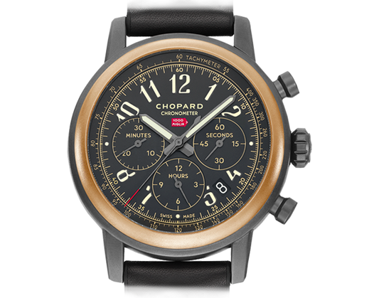Buy original Chopard Mille Miglia 2020 RACE EDITION 168589-6002 with Bitcoins! 