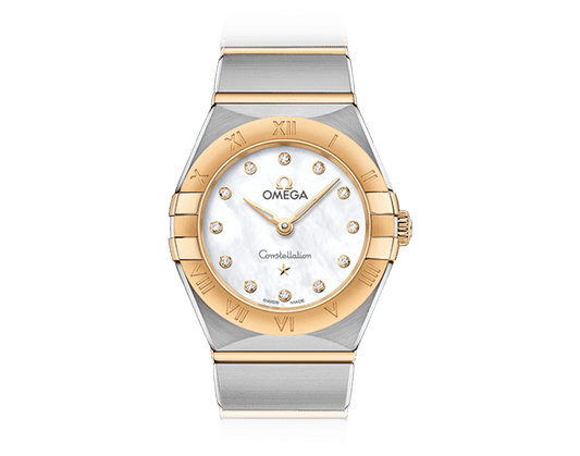 Buy original Omega  CONSTELLATION 131.20.25.60.55.002 with Bitcoins! 