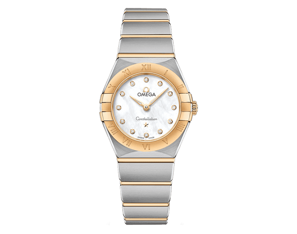 Buy original Omega  CONSTELLATION 131.20.25.60.55.002 with Bitcoins! 