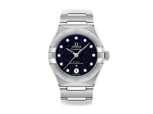 Buy original Omega CONSTELLATION 131.10.29.20.53.001 with Bitcoins!