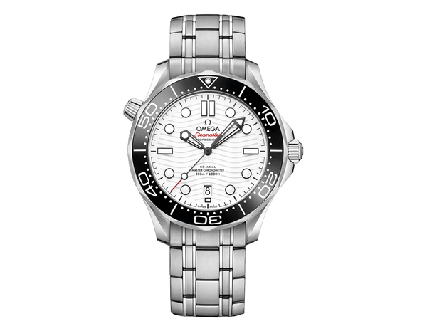 Buy original DIVER 300M CO‑AXIAL MASTER CHRONOMETER 210.30.42.20.04.001 with Bitcoin