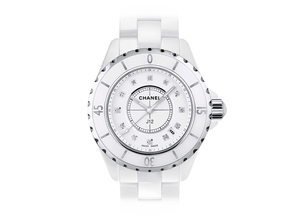 Buy original Chanel J12 H1628 with Bitcoin! – BitDials