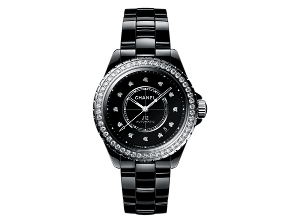 Buy original Chanel J12 H6526 with Bitcoin