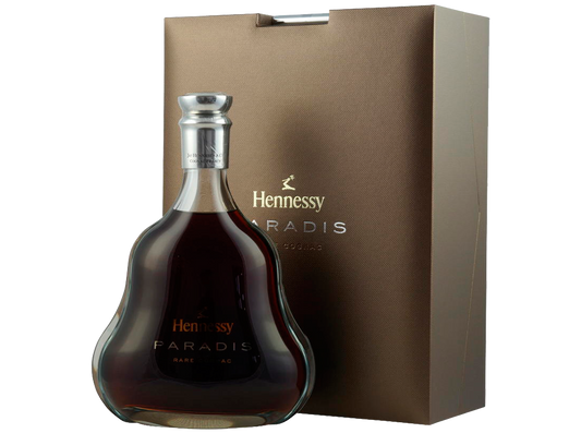 Buy original Cognac Hennessy Paradis Extra with Bitcoin!