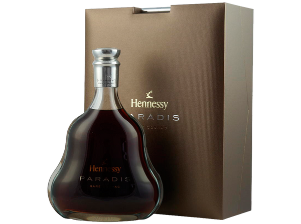 Buy original Cognac Hennessy Paradis Extra with Bitcoin!
