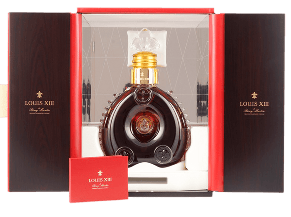 Buy original Cognac Remy Martin Louis XIII Magnum Decanter with Bitcoin! –  BitDials