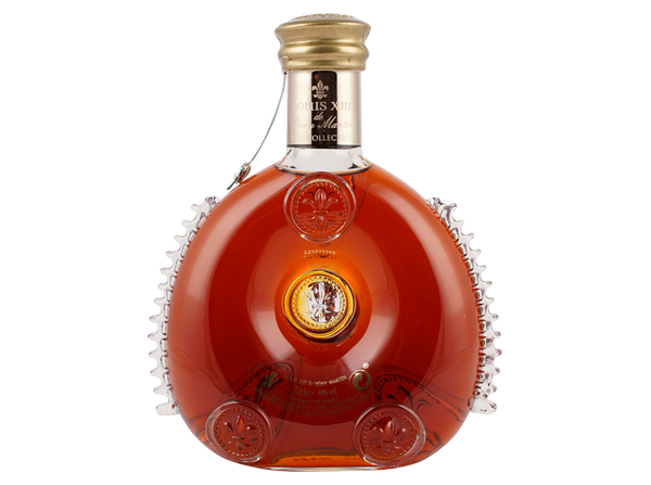 Remy Martin Louis XIII Liquor bottle