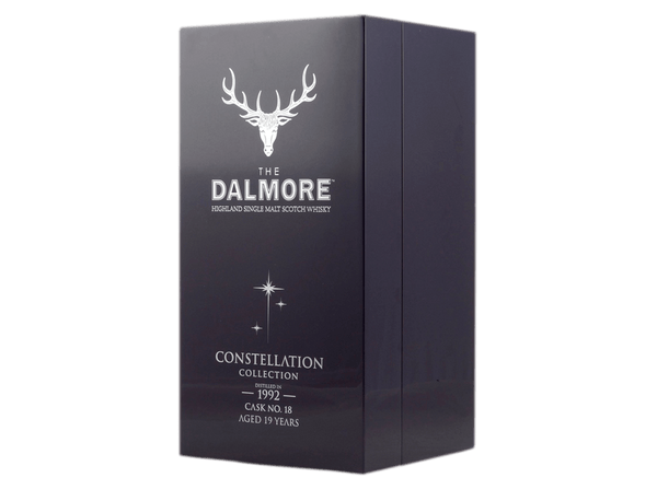 Buy original Whiskey Dalmore Constellation Collection Vintage 1992 with Bitcoin!