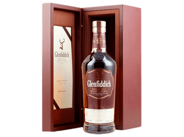 Buy original Whiskey Glenfiddich Rare Collection 1979 36 Years with Bitcoin!