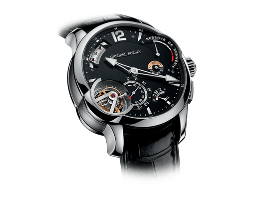  Buy original Greubel Forsey Grande Sonnerie watches with Bitcoin 