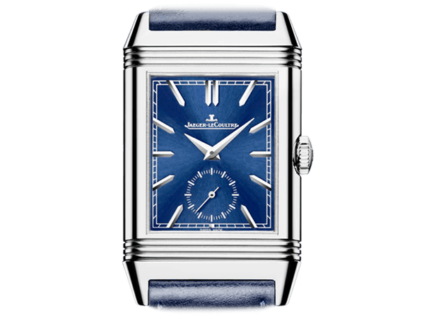 Buy original Jaeger LeCoultre Reverso Tribute 3988482 with Bitcoins!