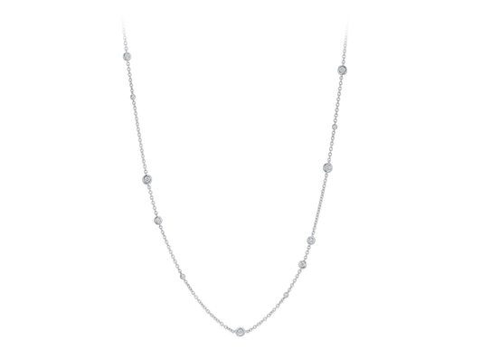 Buy original Bucherer NECKLACE  DAILY TREASURES 1295-243-9 with Bitcoins!