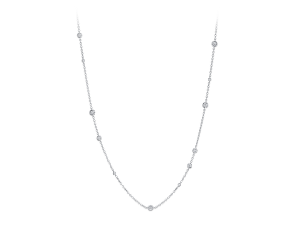 Buy original Bucherer NECKLACE  DAILY TREASURES 1295-243-9 with Bitcoins!