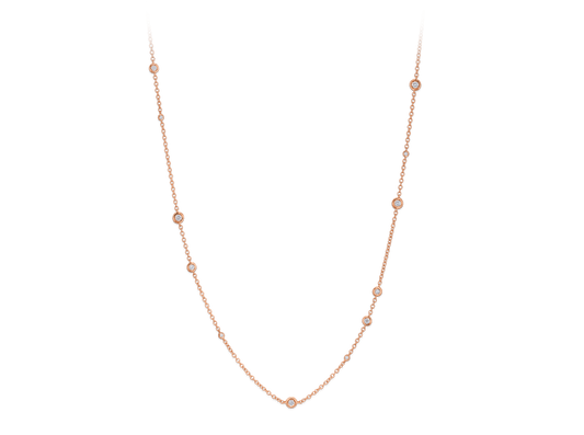 Buy original Bucherer NECKLACE DAILY TREASURES 1295-244-0 with Bitcoins!