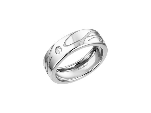 Buy original Chopard CHOPARDISSIMO RING with Bitcoins!
