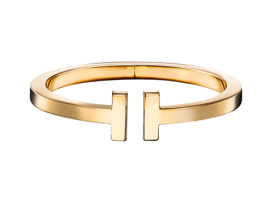 Buy original Jewelry Tiffany T Bangle GRP07787 with Bitcoins!