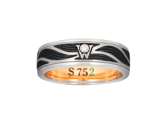Buy original Jewelry Wellendorff S 752 607115 with Bitcoins!
