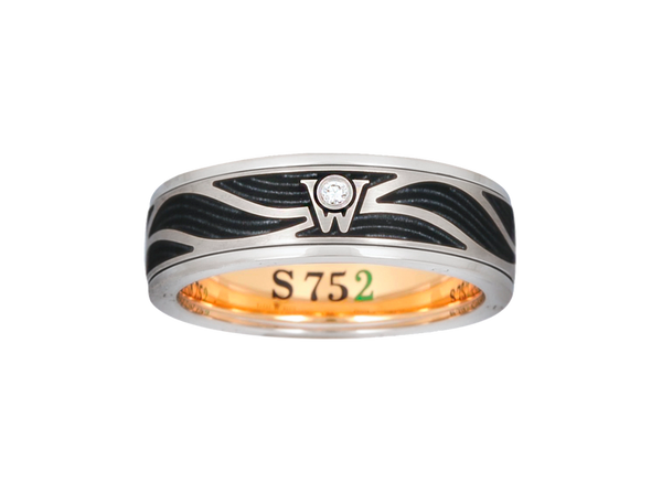 Buy original Jewelry Wellendorff S 752 607115 with Bitcoins!