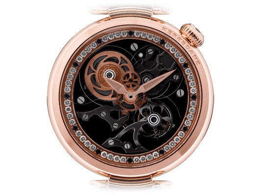 Buy original watches Kerbedanz Sappheiros KRBTS46-004PL with Bitcoins!