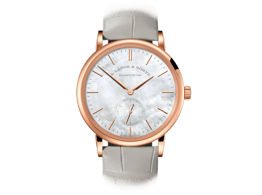 Buy Lange Saxonia with Bitcoin on bitdials