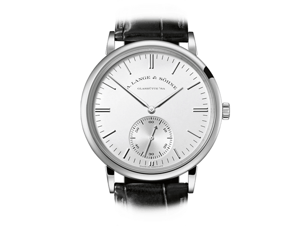 Buy Lange Saxonia Automatic 380.027 with Bitcoin on Bitdials 