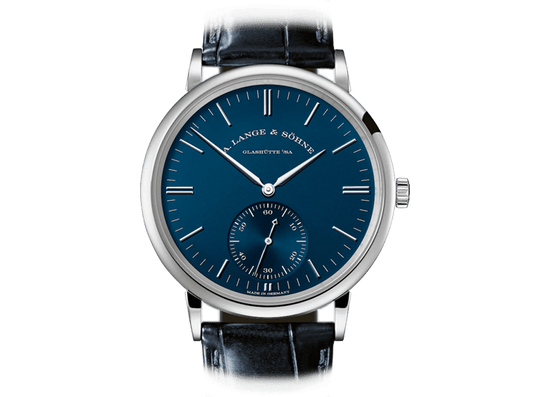 Buy original A.Lange & Sohne SAXONIA AUTOMATIC 380.028 with Bitcoins!