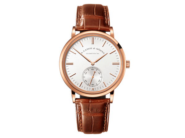 Buy Lange Saxonia Automatic 380.033 with Bitcoin on BitDials