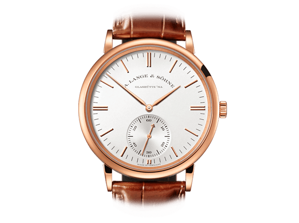 Buy Lange Saxonia Automatic 380.033 with Bitcoin on BitDials 