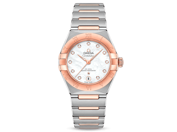 Buy original Omega CONSTELLATION CO-AXIAL 131.20.29.20.55.001 with Bitcoins!