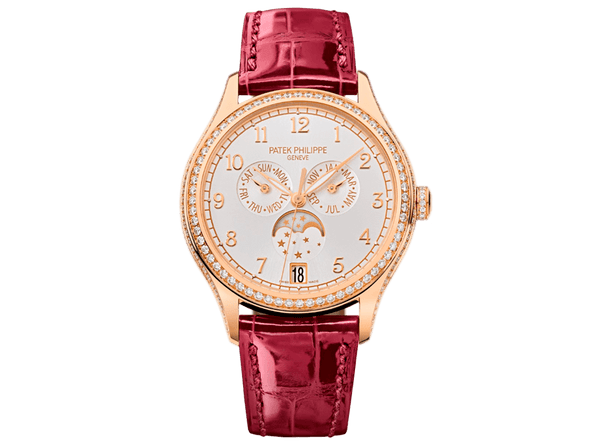 Buy original Patek Philippe COMPLICATIONS 4947R-001 with Bitcoins!