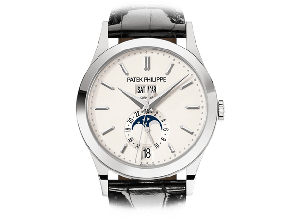 Buy original Patek Philippe Complications 5396G-011 with Bitcoins!