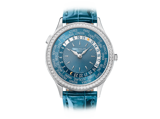 Buy original Patek Philippe Complications 7130G-016 with Bitcoins!