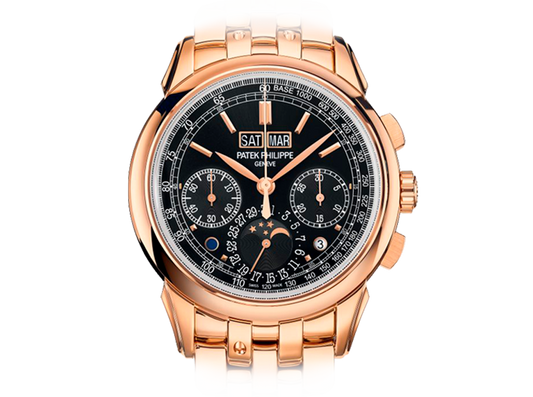 Buy original Patek Philippe Grand Complications 5270/1R-001 with Bitcoins!