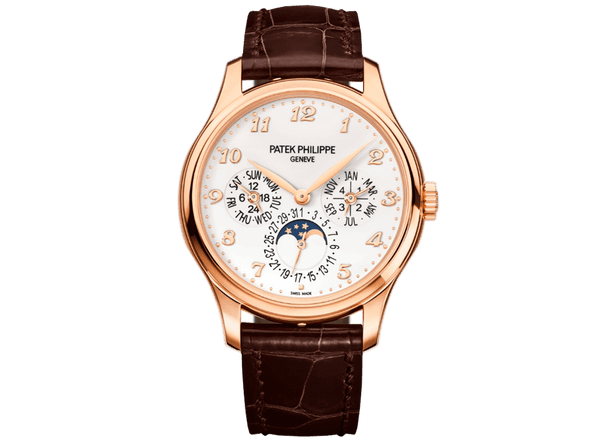 Buy original Patek Philippe Grand Complications 5327R-001 with Bitcoins!