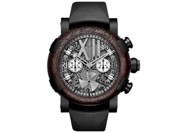 Buy original Romain Jerome STEAMPUNK CHRONOGRAPH RJ.T.CH.SP.002.01 with Bitcoin!