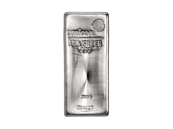  BitDials | Buy original Silver Bar (casted) 5000 g with Bitcoins!