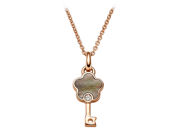 Buy original Jewelry Stoess Little Flower Pendant 810264070011 with Bitcoins!