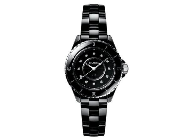 Buy original Chanel J12 H5701 with Bitcoin!