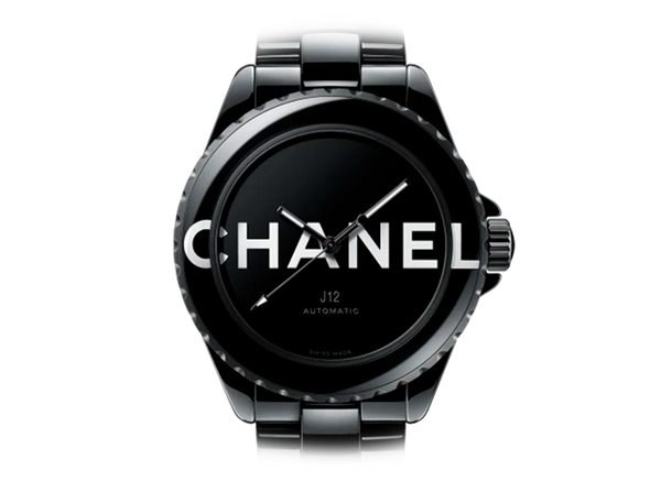 Buy original Chanel J12 H7418 with Bitcoin!