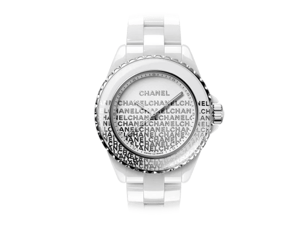 Buy original Chanel J12 H7419 with Bitcoin!
