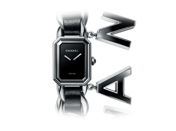 Buy original Chanel PREMIERE WANTED DE CHANEL H7471 with Bitcoin!
