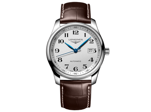 Buy original Longines Master Collection L2.793.4.78.3 with Bitcoin!