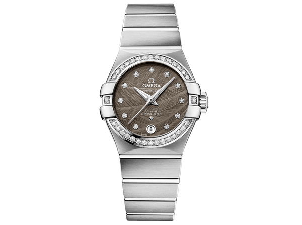 Buy original Omega CONSTELLATION OMEGA CO-AXIAL 123.15.27.20.56.001 with Bitcoin!