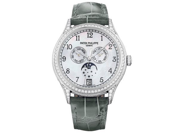 Buy original Patek Philippe Complications 4948G-001 with Bitcoins!